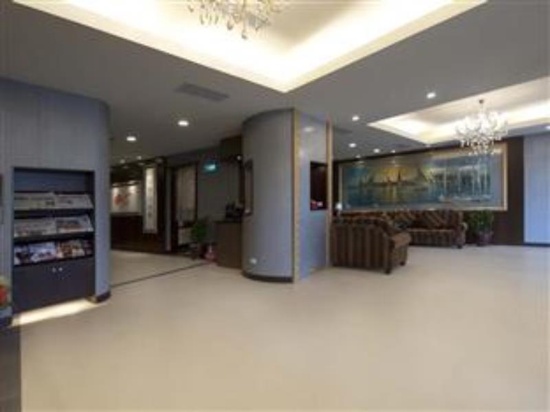Metropolis Hotel Таоюань Екстер'єр фото