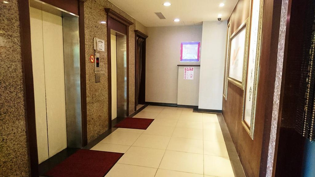 Metropolis Hotel Таоюань Екстер'єр фото