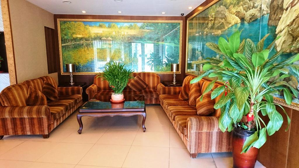 Metropolis Hotel Таоюань Екстер'єр фото